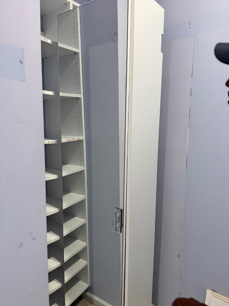 Closet White Sesame refresh — photo 25