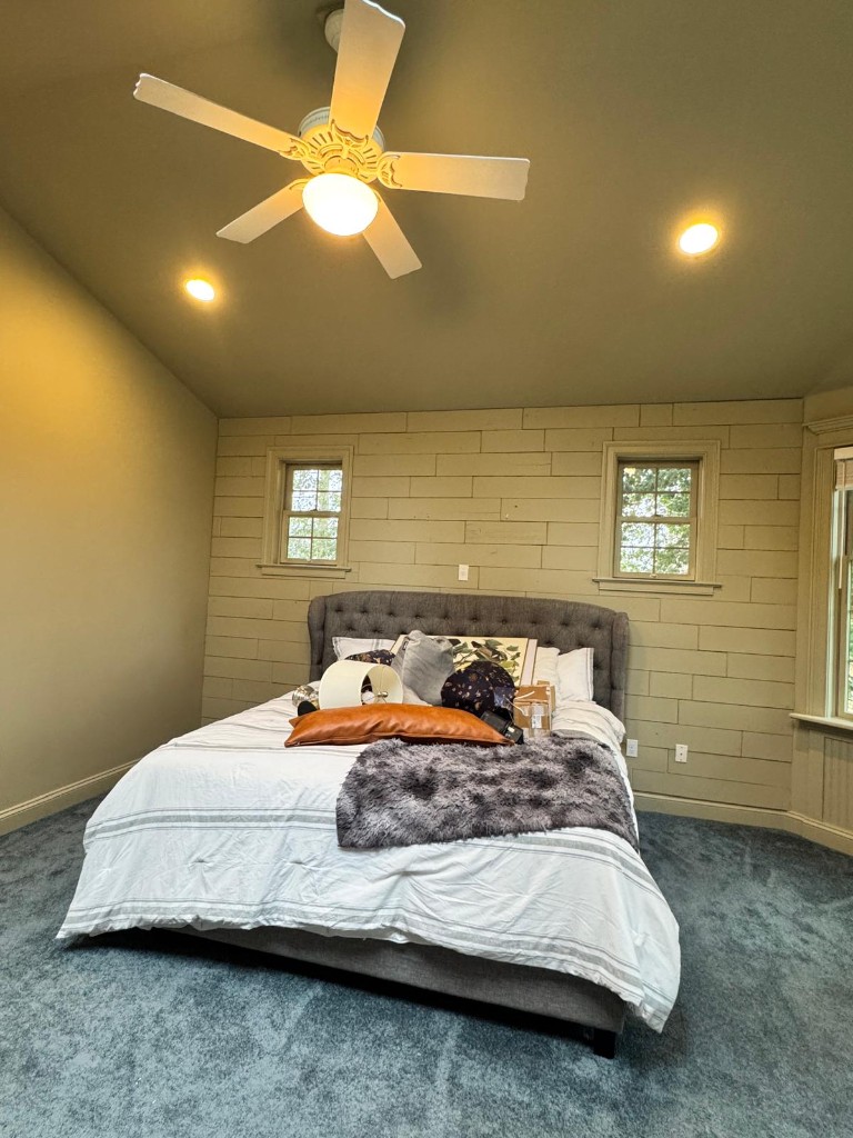Skylights and interior paint — photo 6