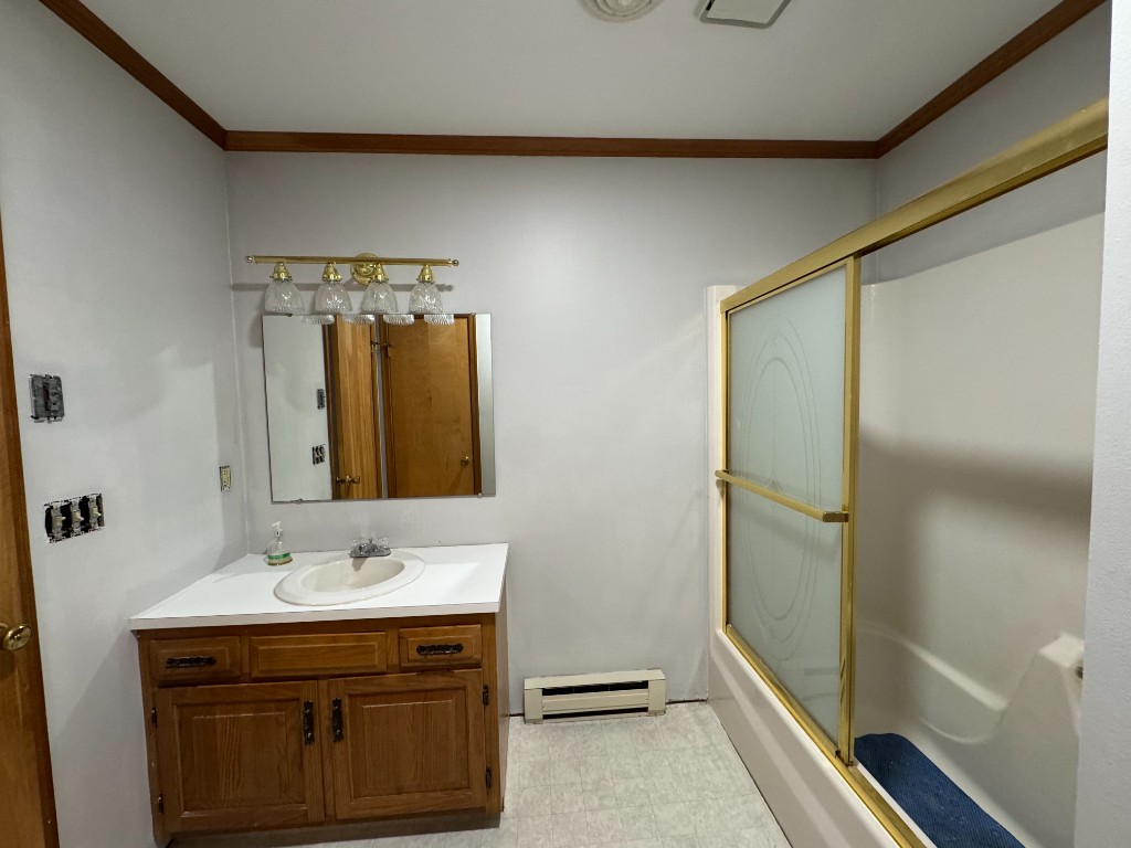 Bathroom repaint and refresh