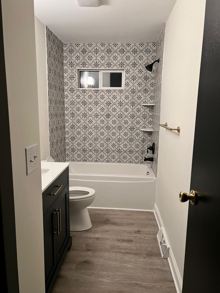 Whole home remodel - Luis Construction